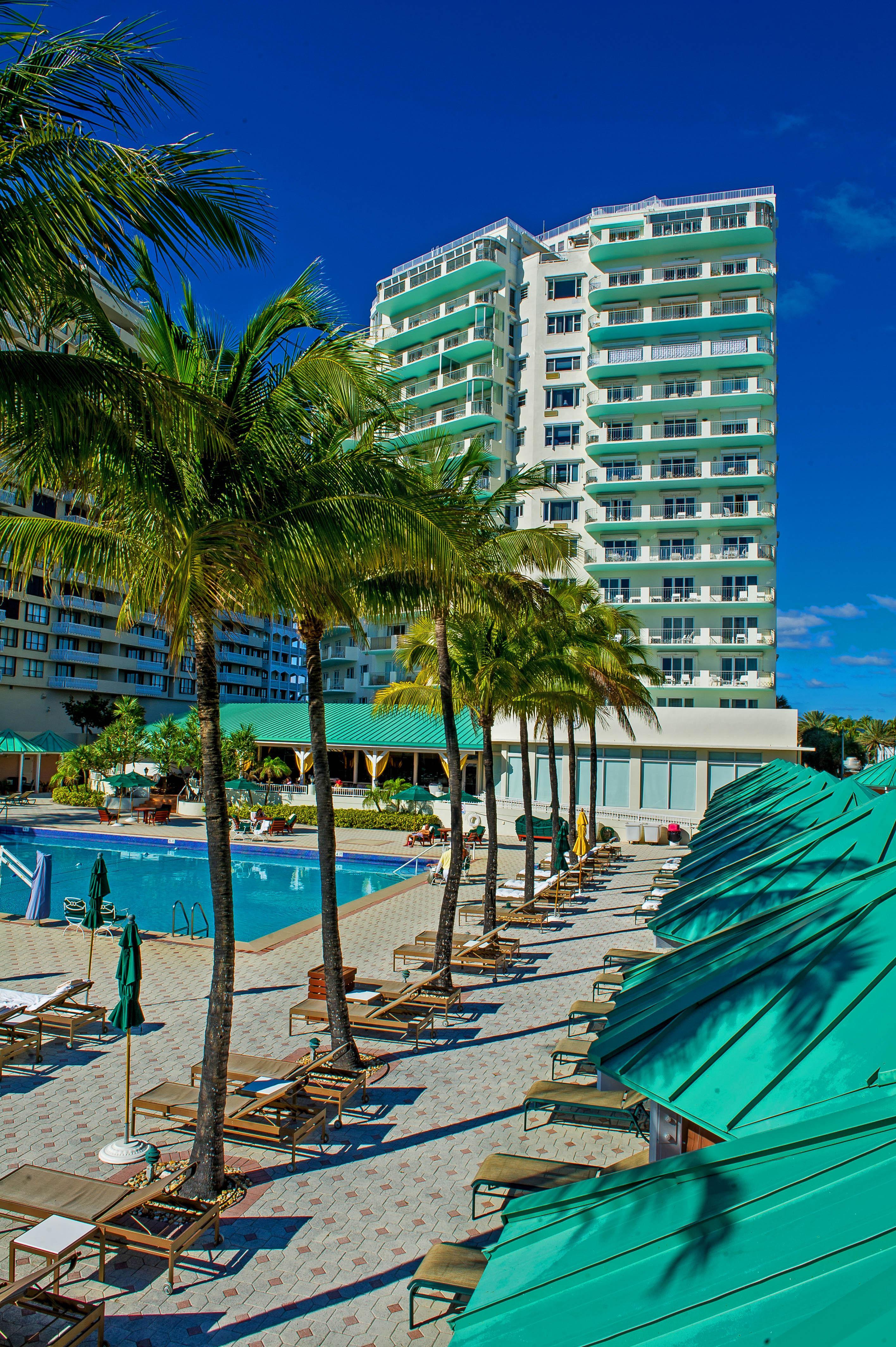 Sea View Hotel Miami Beach Eksteriør bilde